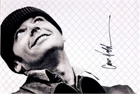 Autograph One Flew Over the Cuckoo's Nest Poster