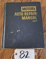 1967 Auto Repair Manual