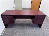 Desk - 5"6"w x 29.5" T