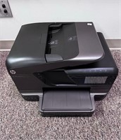HP 8600 Office Jet-no cord- untested