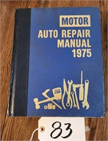 1975 Auto Repair Manual