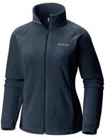 Columbia Women's Benton Springs Full Zip - 3X