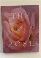 COFFEE TABLE BOOK ROSES 14” x 11” LARGE HARDCOVER