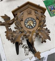 German Cuckoo Clock