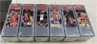 6 Upper Deck Michael Jordan Card Sets