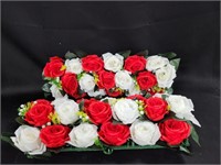 Artificial flowers (6sets)