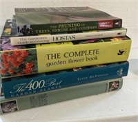 Gardening Books, THE COMPLETE GARDEN FLOWER BOOK,