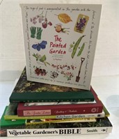 Garden Books