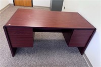 Desk 5'w x 30" T