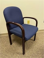 Office Arm Chair- See Picture