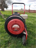 Troy-Bilt TB672 Jet Sweep Blower