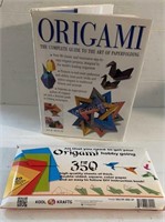 ORIGAMI THE COMPLETE GUIDE TO THE ART OF