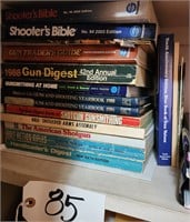Gun Research Books