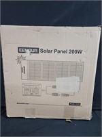 EENOUR Portable Solar Panel 200W 19.8V, 23.5%