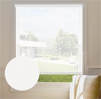 Persilux Solar Window Shades Light Filtering