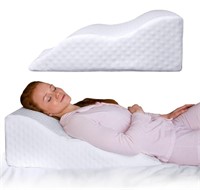 Wedge Pillow for Sleeping -Post Surgery Pillow