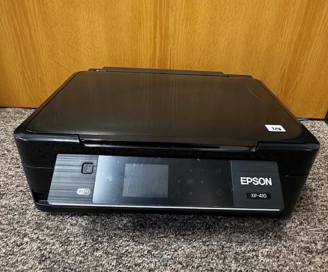 Epson-XP-410 Printer