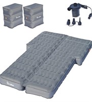 Unbeatable Durability SUV Air Mattress for Car