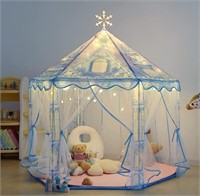 Princess Play Tent, Frozen Toy for Girls, Kids