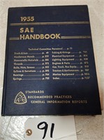 Vintage Research Book