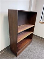 3'wide x 4'tall wood shelf