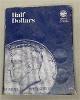 36 - Bicentenial Kenndy Half Dollars in Album