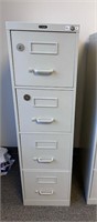 File cabinet 4 drawer