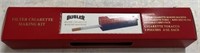 Bubler Filter Cigarette Maker