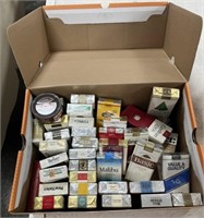 35+ Cigarette Carton Collection