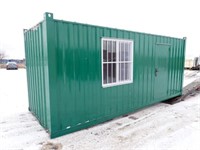20 Ft Office Shipping Container