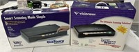 Visioneer Scanners