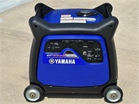 Yamaha Model EF6300isde Generator