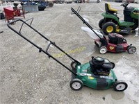 Weed Eater Push Mower Mulch/ Discharge  R5
