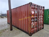 20 Ft Container  R7