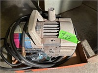 Air Compressor Campbell Hausfeld electric