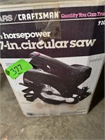 Craftsman Circular saw