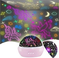 25$-Night Light Kids,Star Night Light Projector