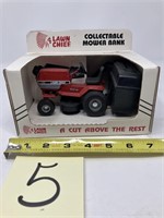 Lawn Chief Collectible Mower Bank