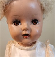 Doll, Unmarked, Composition