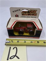 ERTL Case 4WD Tractor 1/64 Scale