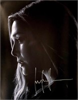 Autograph Avengers Scarlet Witch Poster