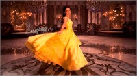 Autograph Beauty and the Beast Poster