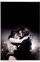 Lady Gaga Autograph A Star is Born Poster