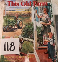 This Old Farm Book