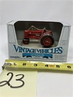 Vintage Vehicels J.H Farmall 300 1/43 Scale