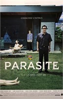 Korean movie Parasite Poster  Autograph
