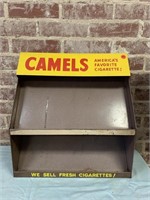Camel Cigaretts Display