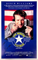 Autograph Robin Williams Poster