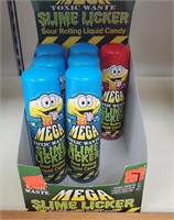Mega Slime Licker, 90mL x 7