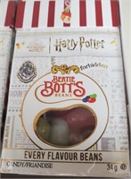 Harry Potter Flavored Jelly Beans, 34g x24